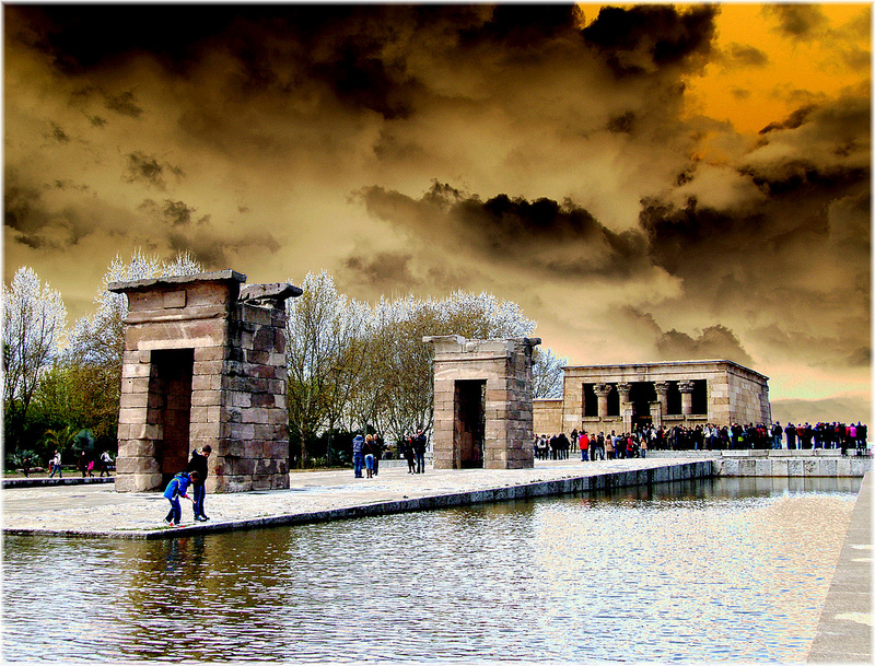 メロエ島の古代遺跡群の画像18