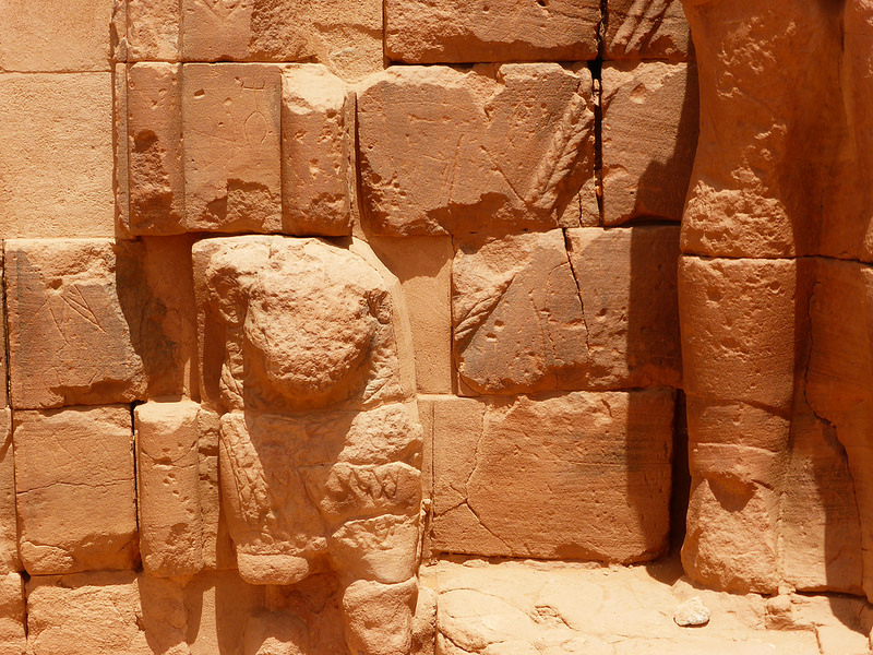 メロエ島の古代遺跡群の画像23