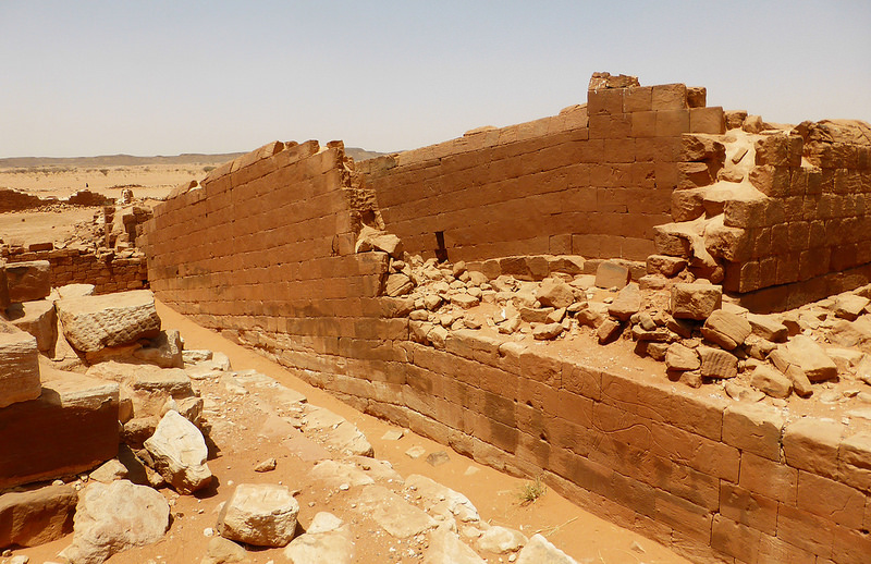 メロエ島の古代遺跡群の画像28