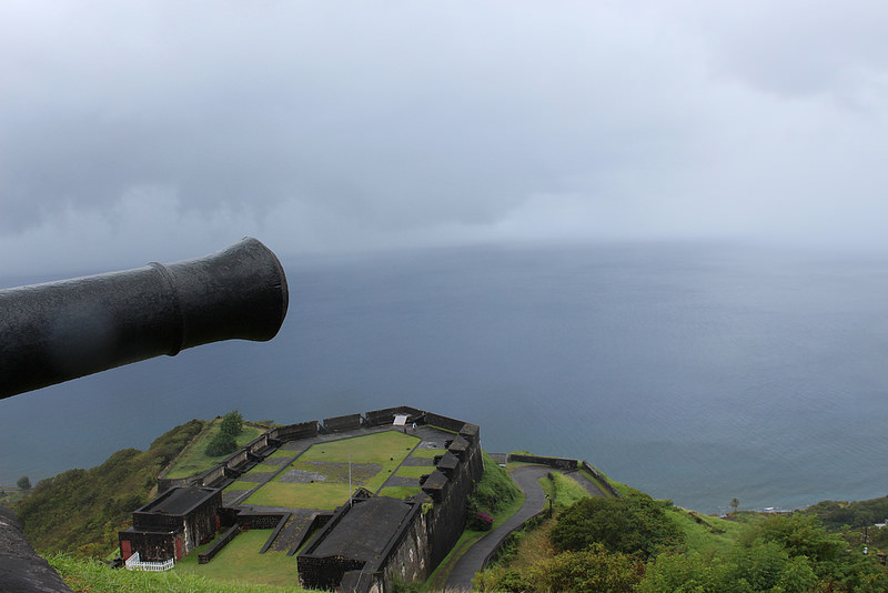 ブリムストーン・ヒル要塞国立公園の画像1