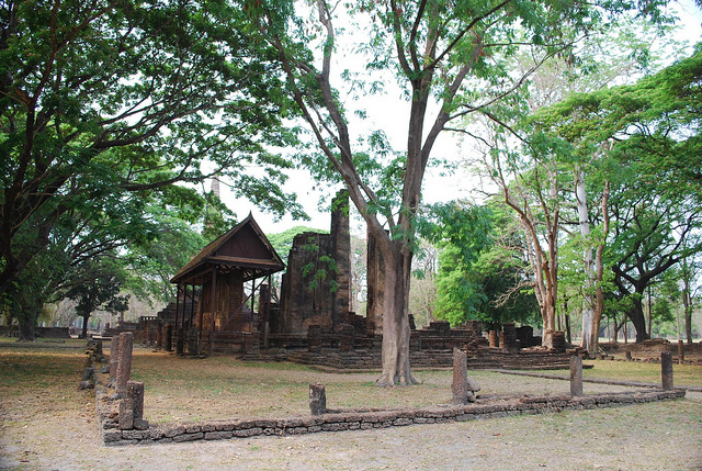 シーサッチャナーライ歴史公園の画像7
