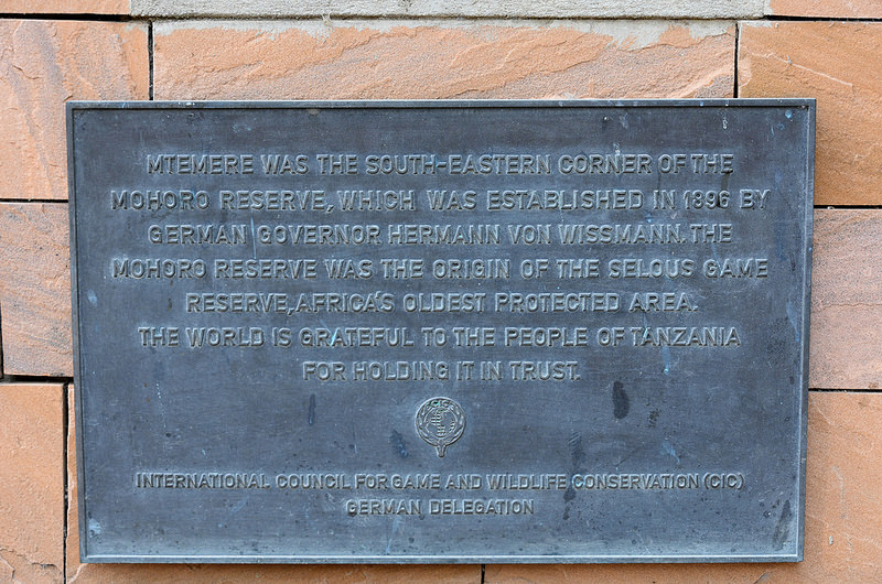 セルー動物保護区の画像10