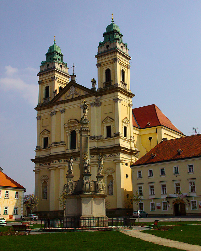 レドニツェ-ヴァルティツェの文化的景観の画像1