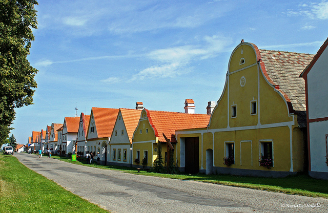 ホラショヴィツェの歴史的集落の画像3