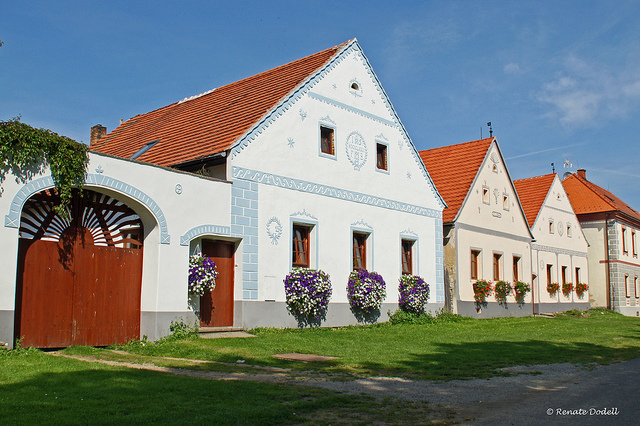 ホラショヴィツェの歴史的集落の画像1