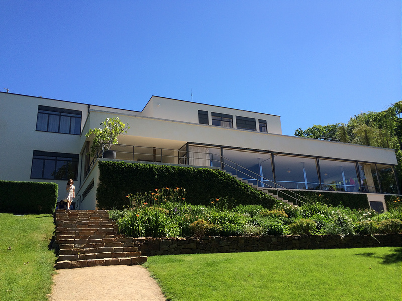 ブルノのトゥーゲントハット邸の画像3