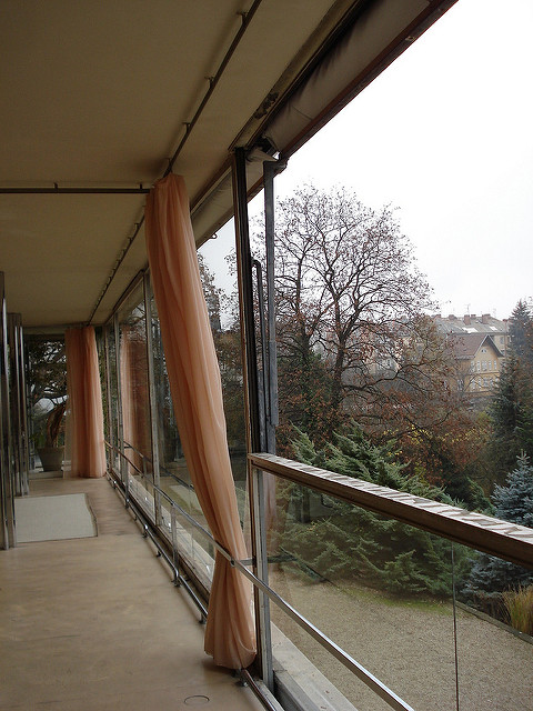 ブルノのトゥーゲントハット邸の画像11