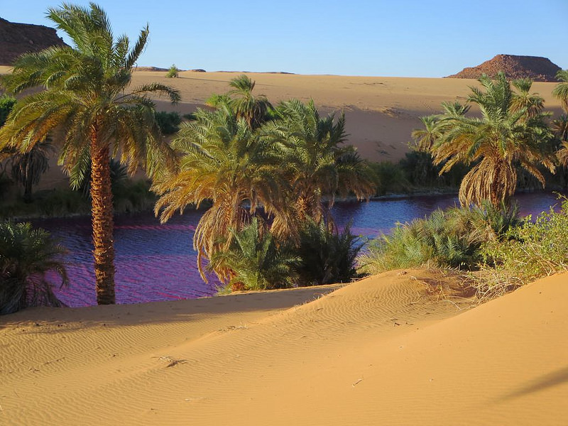 ウニアンガ湖沼群の画像3