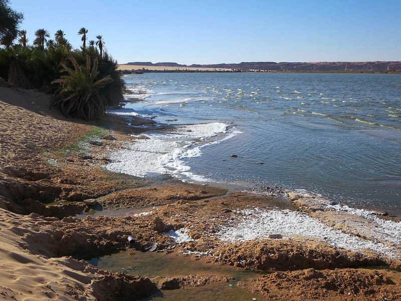 ウニアンガ湖沼群の画像4
