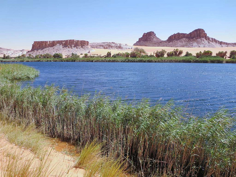 ウニアンガ湖沼群の画像6