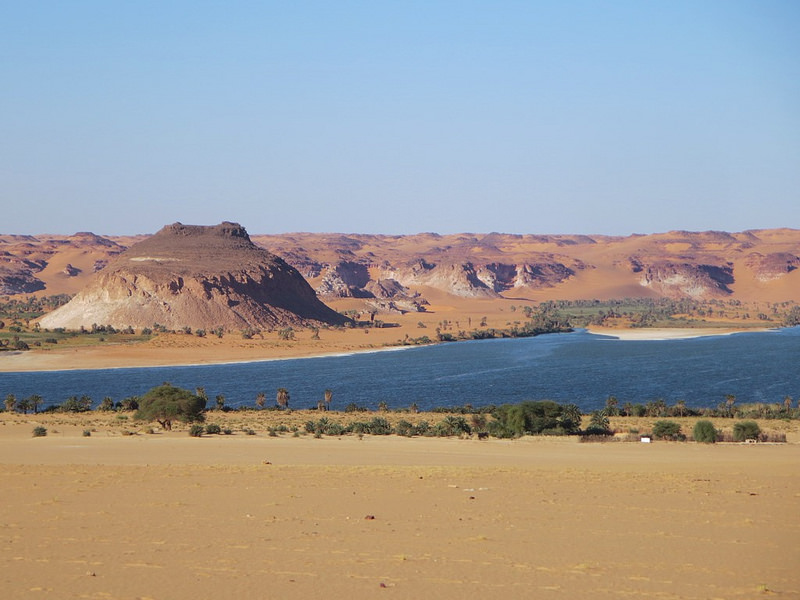 ウニアンガ湖沼群の画像7