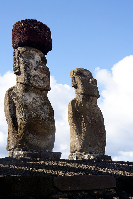 ラパ・ヌイ国立公園の画像2