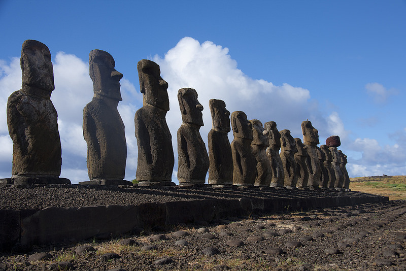 ラパ・ヌイ国立公園の画像3
