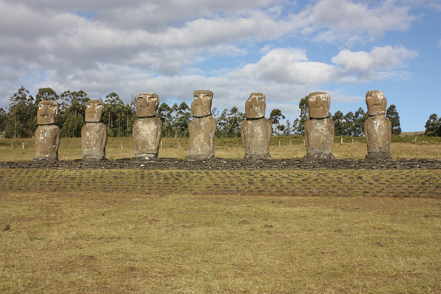 ラパ・ヌイ国立公園の画像13