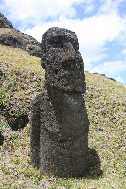 ラパ・ヌイ国立公園の画像25