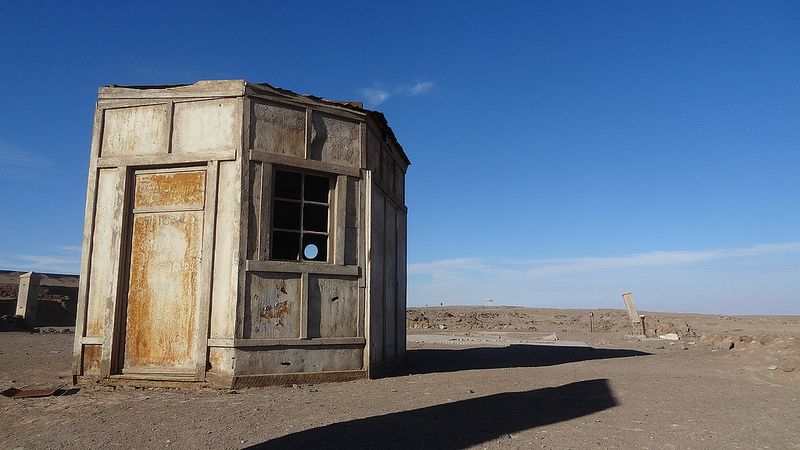 ハンバーストーンとサンタ・ラウラ硝石工場群の画像3
