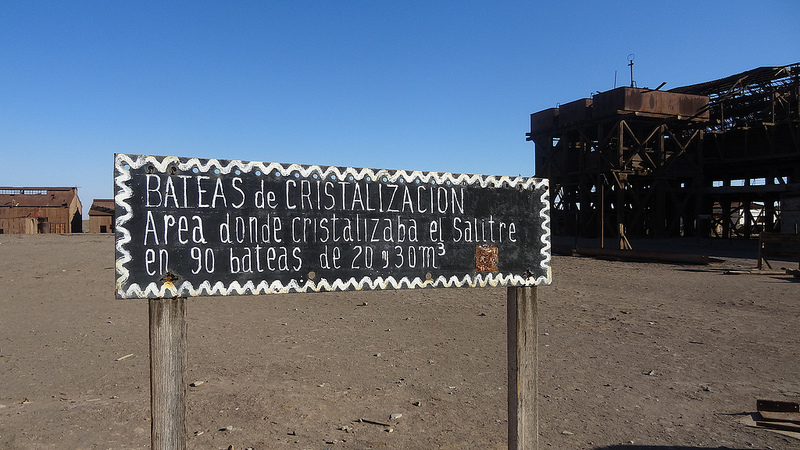 ハンバーストーンとサンタ・ラウラ硝石工場群の画像8