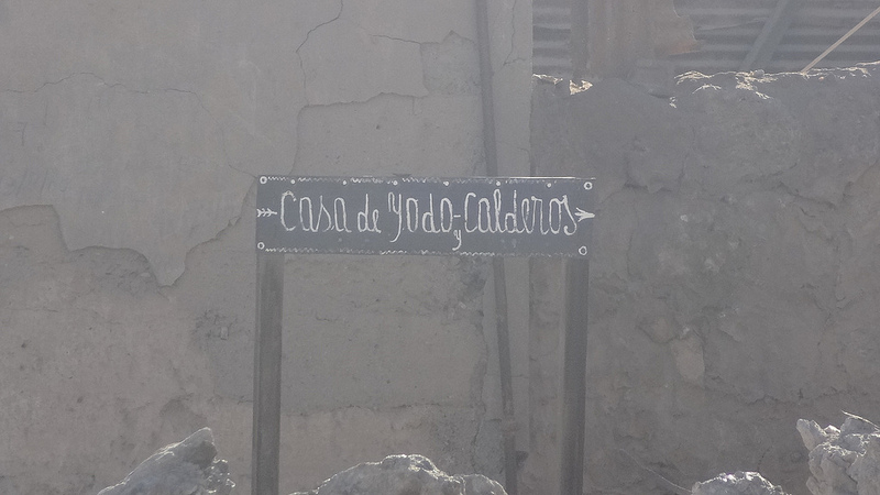 ハンバーストーンとサンタ・ラウラ硝石工場群の画像10