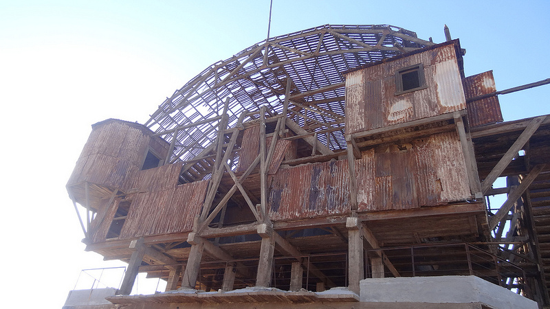 ハンバーストーンとサンタ・ラウラ硝石工場群の画像14