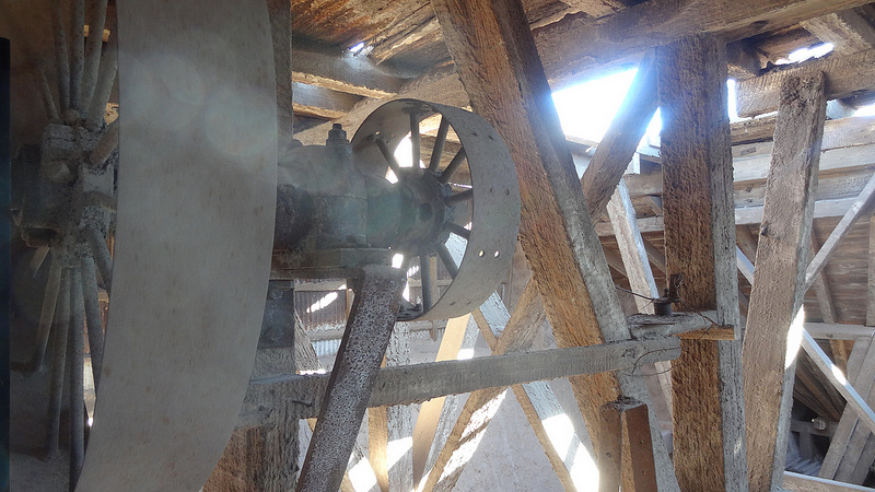 ハンバーストーンとサンタ・ラウラ硝石工場群の画像18