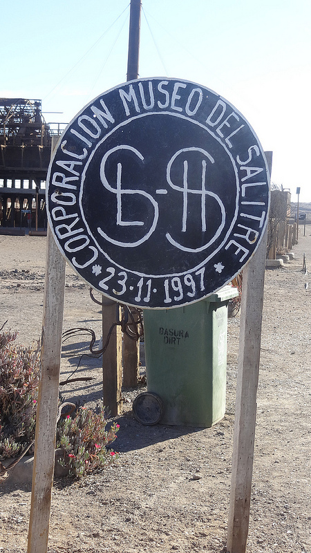 ハンバーストーンとサンタ・ラウラ硝石工場群の画像20