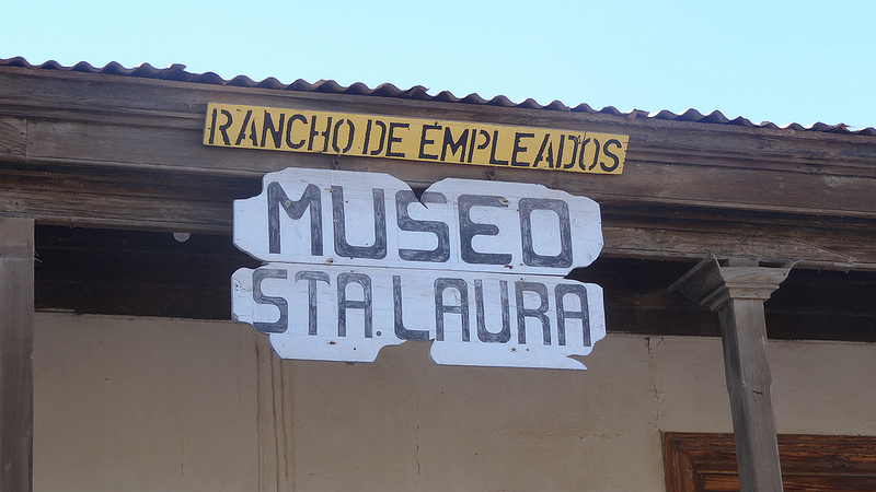 ハンバーストーンとサンタ・ラウラ硝石工場群の画像21