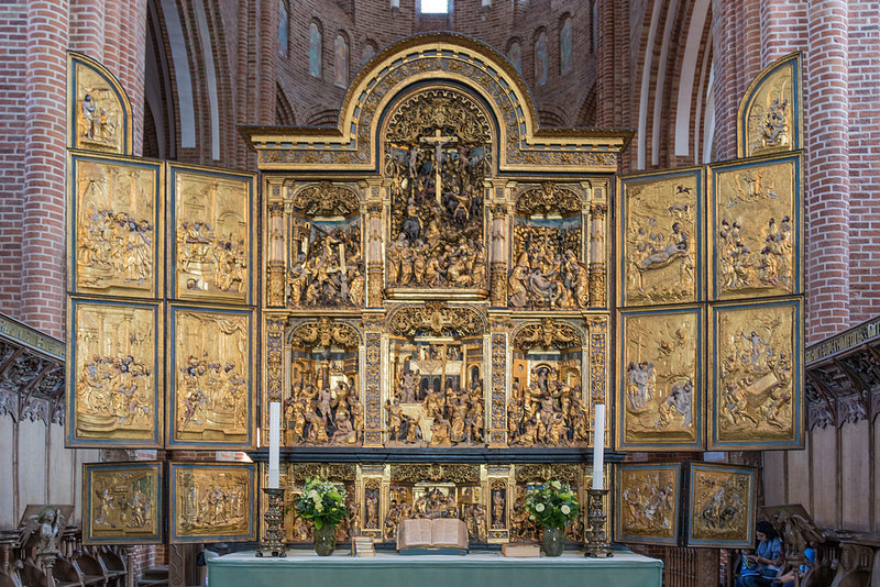 ロスキレ大聖堂の画像28