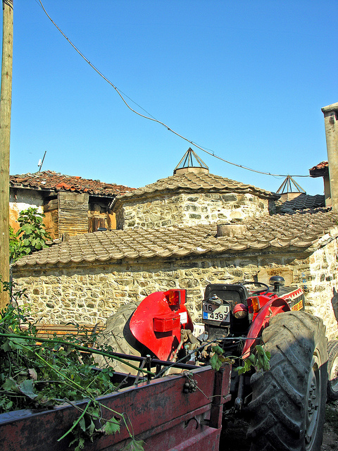 ジュマルクズク村の画像5