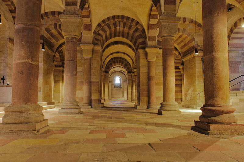 シュパイア大聖堂の画像24