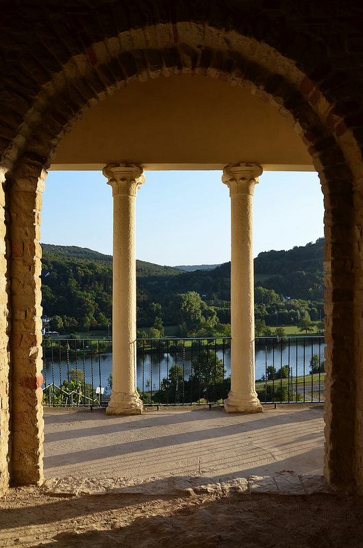 トリーアのローマ遺跡群、聖ペテロ大聖堂及び聖母マリア教会の画像13