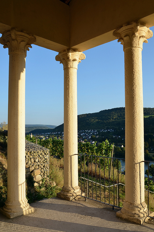 トリーアのローマ遺跡群、聖ペテロ大聖堂及び聖母マリア教会の画像14