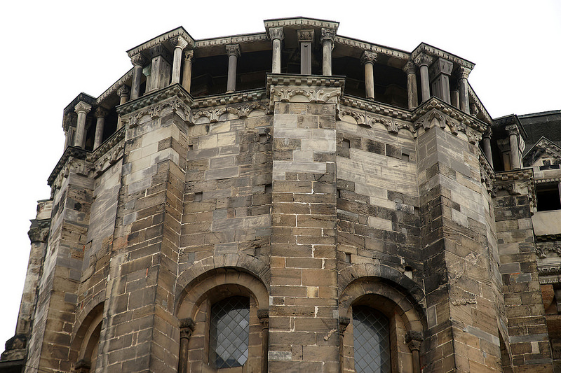 トリーアのローマ遺跡群、聖ペテロ大聖堂及び聖母マリア教会の画像18