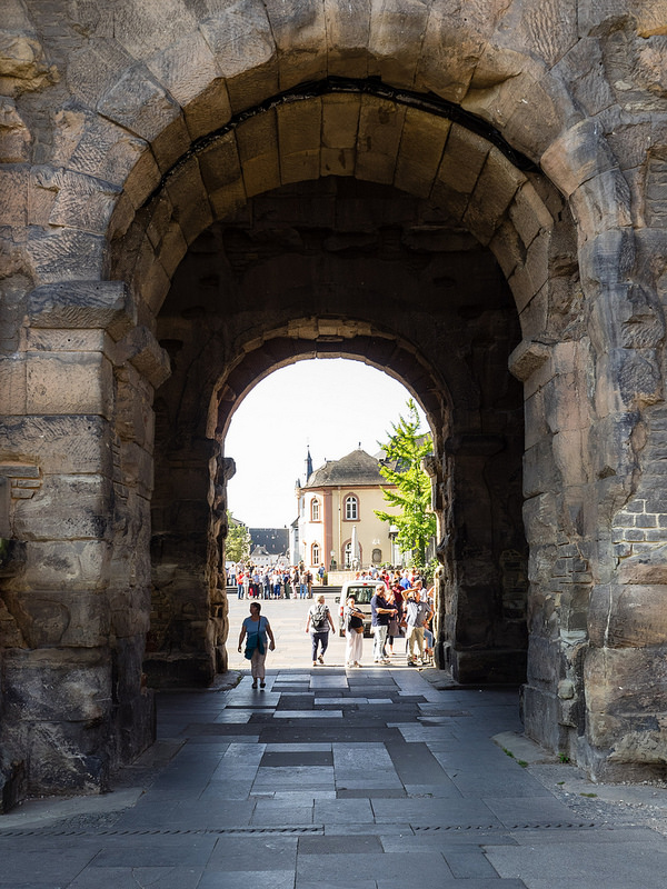 トリーアのローマ遺跡群、聖ペテロ大聖堂及び聖母マリア教会の画像21