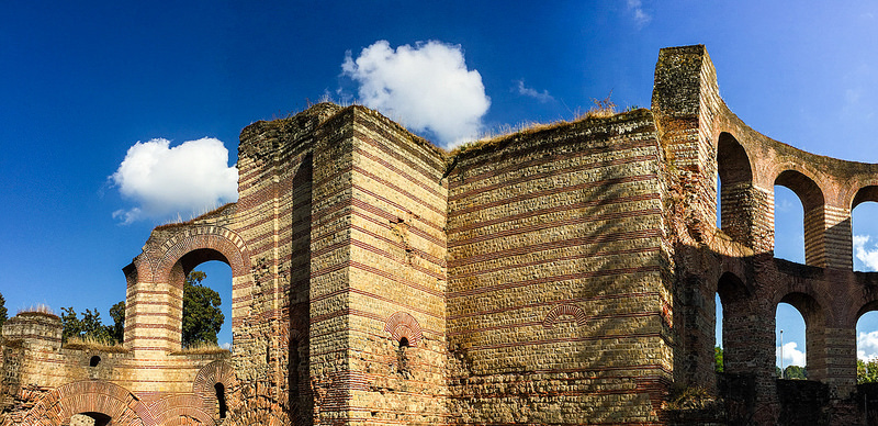 トリーアのローマ遺跡群、聖ペテロ大聖堂及び聖母マリア教会の画像26