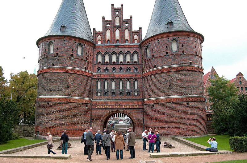 ハンザ同盟都市リューベックの画像19