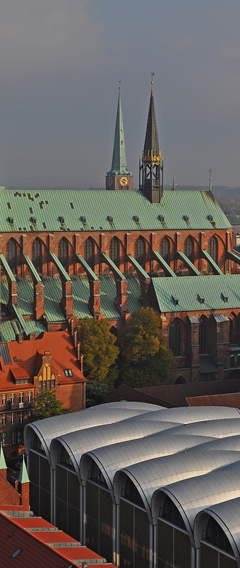 ハンザ同盟都市リューベックの画像21