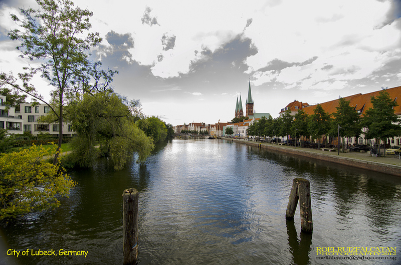 ハンザ同盟都市リューベックの画像23