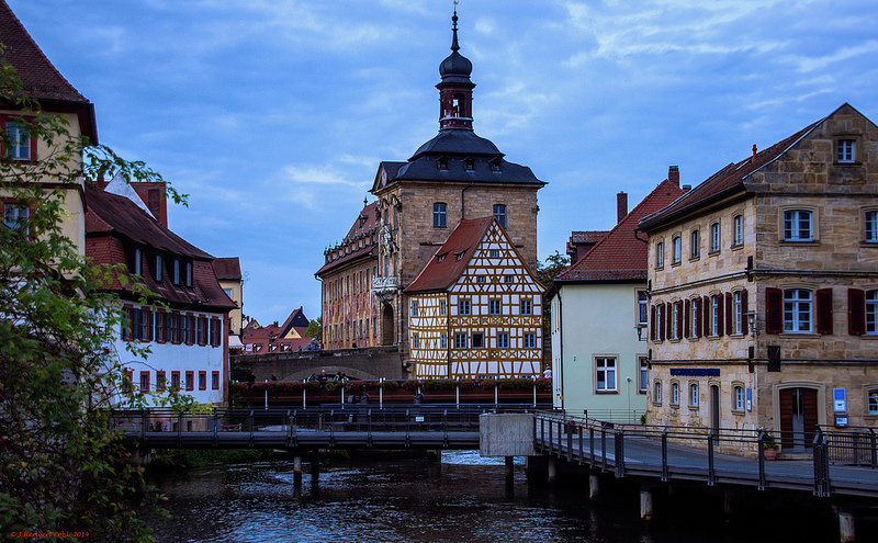 バンベルクの旧市街の画像17