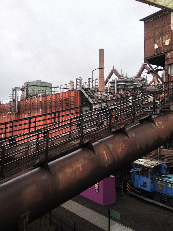 フェルクリンゲン製鉄所の画像11