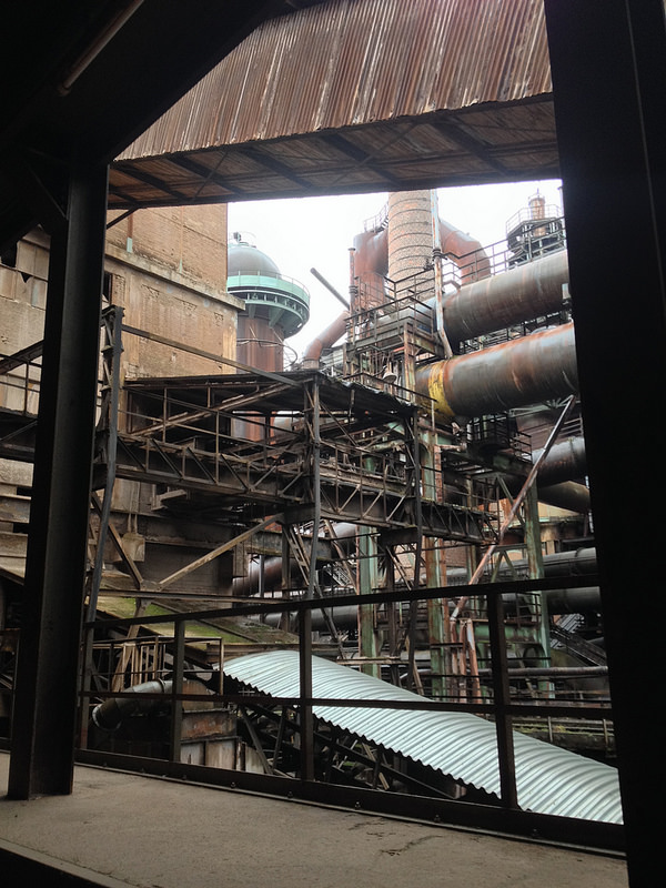 フェルクリンゲン製鉄所の画像13