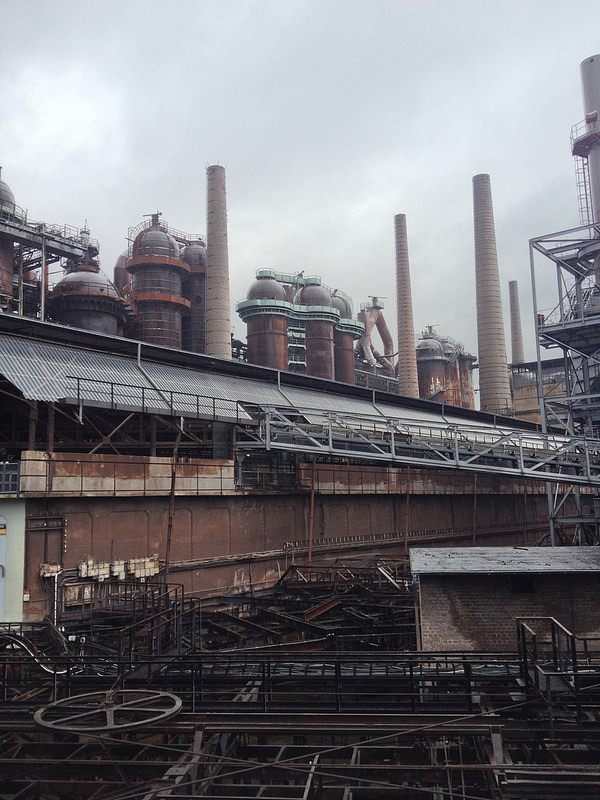 フェルクリンゲン製鉄所の画像17