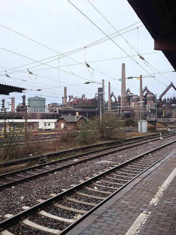 フェルクリンゲン製鉄所の画像20