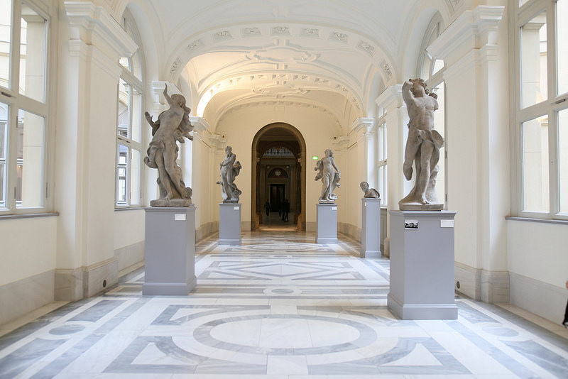 ベルリンのムゼウムスインゼル（博物館島）の画像1