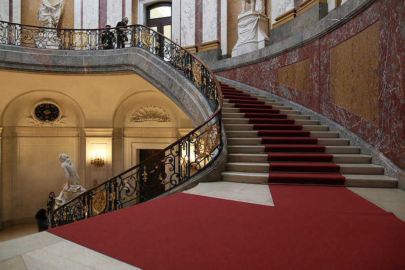 ベルリンのムゼウムスインゼル（博物館島）の画像3