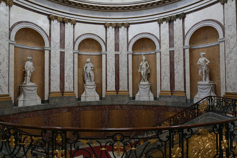 ベルリンのムゼウムスインゼル（博物館島）の画像4