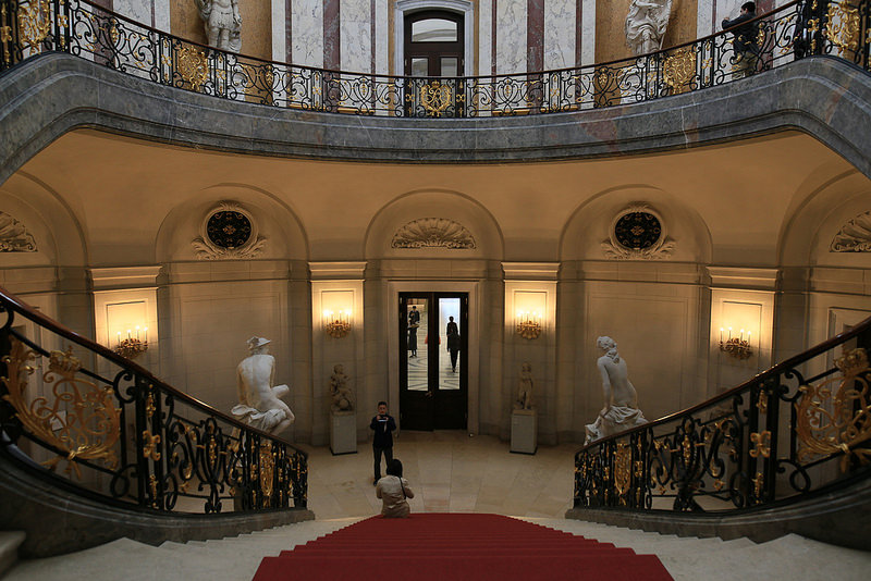 ベルリンのムゼウムスインゼル（博物館島）の画像8