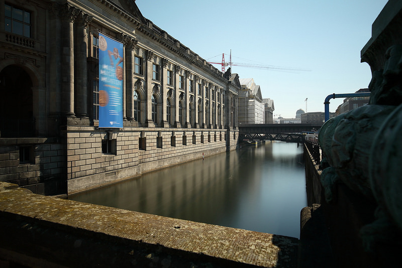 ベルリンのムゼウムスインゼル（博物館島）の画像17