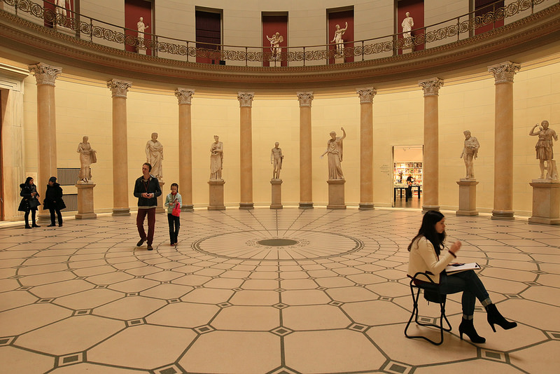 ベルリンのムゼウムスインゼル（博物館島）の画像21