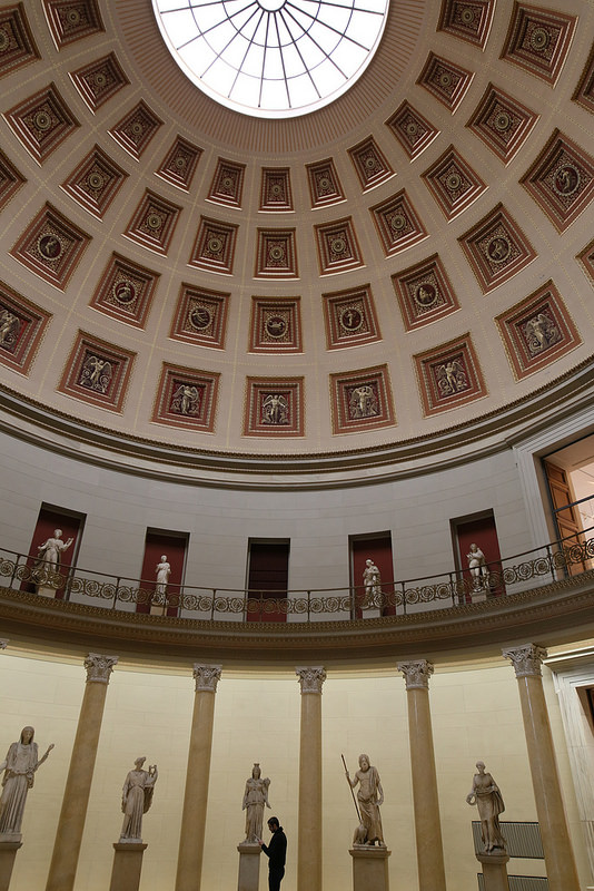 ベルリンのムゼウムスインゼル（博物館島）の画像22