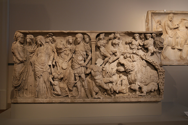 ベルリンのムゼウムスインゼル（博物館島）の画像26